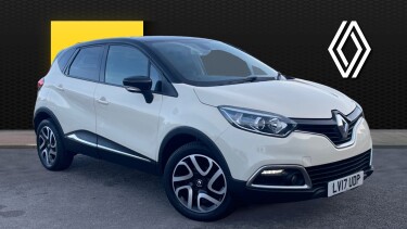 Renault Captur 0.9 TCE 90 Dynamique S Nav 5dr Petrol Hatchback